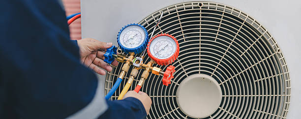 Licensed Hvac service in Concord, NC - HVAC Repair CO